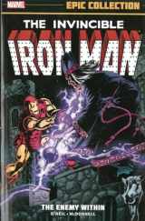 9780785187875-0785187871-Iron Man Epic Collection 10: The Enemy Within