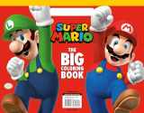 9780593307779-0593307771-Super Mario: The Big Coloring Book (Nintendo®)