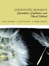 9780131757288-0131757288-Counseling Research: Quantitative, Qualitative, and Mixed Methods