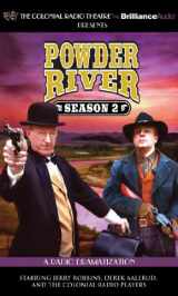 9781455852567-1455852562-Powder River - Season Two: A Radio Dramatization (Powder River, 2)
