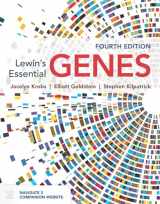 9781284173130-1284173135-Lewin's Essential GENES