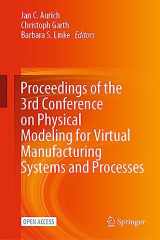 9783031357787-3031357787-Proceedings of the 3rd Conference on Physical Modeling for Virtual Manufacturing Systems and Processes