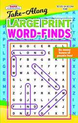 9781559930246-1559930241-Take Along Large Print Word Find Puzzle Book-Word Search Volume 118