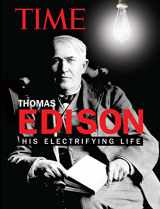 9781618930576-1618930575-Thomas Edison: His Electrifying Life