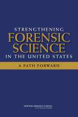 9780309131308-0309131308-Strengthening Forensic Science in the United States: A Path Forward