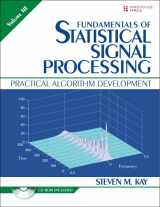 9780134878409-013487840X-Fundamentals of Statistical Signal Processing, Volume 3