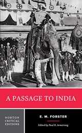 9780393655988-0393655989-A Passage to India: A Norton Critical Edition (Norton Critical Editions)