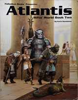 9780916211547-0916211541-Rifts World Book 2: Atlantis