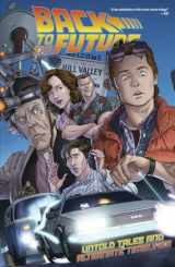 9781631405709-1631405705-Back To The Future: Untold Tales and Alternate Timelines