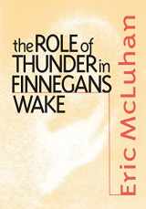 9780802009234-0802009239-The Role of Thunder in Finnegans Wake