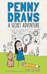 9780593616833-0593616839-Penny Draws a Secret Adventure