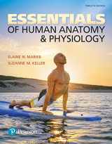 9780134394190-0134394194-Essentials of Human Anatomy & Physiology Plus Mastering A&P with Pearson eText -- Access Card Package (12th Edition)