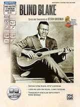 9780739043332-0739043331-Stefan Grossman's Early Masters of American Blues Guitar: Blind Blake, Book & Online Audio