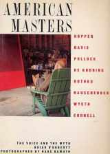 9780876637449-0876637446-American Masters: The Voice and the Myth