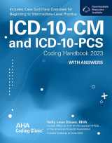 9781556484728-1556484720-ICD-10-CM and ICD-10-PCS Coding Handbook with Answers 2023