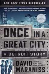 9781476748399-147674839X-Once in a Great City: A Detroit Story