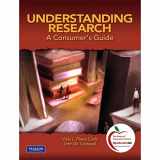 9780131583894-0131583891-Understanding Research: A Consumer's Guide