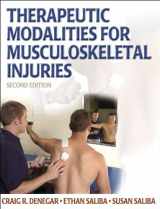 9780736055826-0736055827-Therapeutic Modalities for Musculoskeletal Injuries - 2nd Ed (Athletic Training Education)