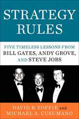 9780062373953-0062373951-Strategy Rules: Five Timeless Lessons from Bill Gates, Andy Grove, and Steve Jobs