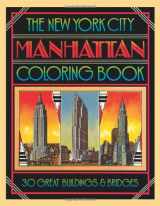 9780615174549-061517454X-The New York Manhattan Coloring Book