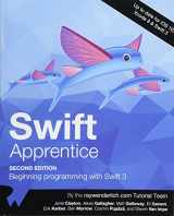 9781942878230-1942878230-The Swift Apprentice Second Edition: Beginning Programming with Swift 3