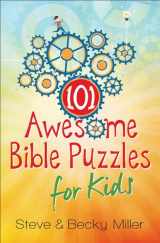 9780736964029-0736964029-101 Awesome Bible Puzzles for Kids (Take Me Through the Bible)