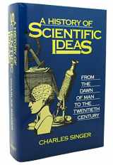 9780880295765-0880295767-A History of Scientific Ideas
