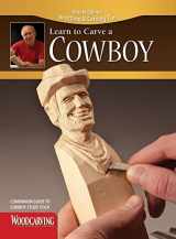 9781565236196-156523619X-Learn to Carve a Cowboy (Booklet): Companion Guide to Cowboy Study Stick