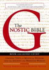 9781590306420-1590306422-The Gnostic Bible (Book and Audio-CD Set)