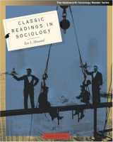 9780534609757-0534609759-Classic Readings in Sociology (The Wadsworth Sociology Reader Series)