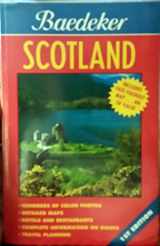 9780028604794-0028604792-Baedeker: Scotland (1st ed)