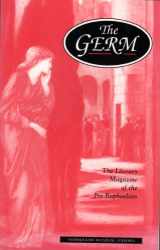 9781854440242-1854440241-The Germ: Literary Magazine of the Pre-Raphaelites