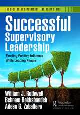 9781032370606-1032370602-Successful Supervisory Leadership (The Successful Supervisory Leadership)