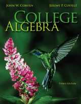 9780077732929-0077732928-College Algebra with Connect Hosted by ALEKS 52 Weeks