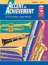 9780739005187-0739005189-Accent on Achievement, Book 1: Trombone (Accent on Achievement, Bk 1)