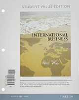 9780133869989-0133869989-International Business: The Challenges of Globalization, Student Value Edition Plus 2014 MyManagementLab with Pearson eText -- Access Card Package (7th Edition)