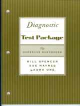 9781413016536-1413016537-Diagnostic Test Package The Harbrace Handbooks