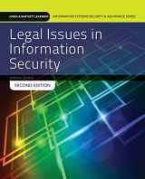 9781284054743-1284054748-Legal Issues in Information Security: Print Bundle (Jones & Bartlett Learning Information Systems Security & Assurance Series)