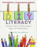 9780325078168-0325078165-DIY Literacy: Teaching Tools for Differentiation, Rigor, and Independence