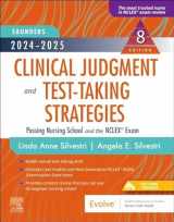 9780323874250-0323874258-2024-2025 Saunders Clinical Judgment and Test-Taking Strategies