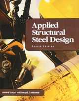 9780130889836-0130889830-Applied Structural Steel Design (4th Edition)