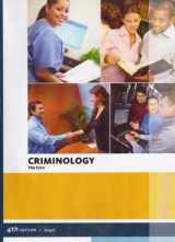 9781285389608-1285389603-Criminolgy: The Core, 4th Edition