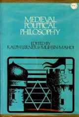 9780801491399-0801491398-Medieval Political Philosophy: A Sourcebook (Cornell Paperbacks)