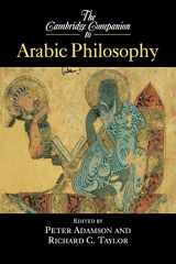 9780521520690-052152069X-The Cambridge Companion to Arabic Philosophy (Cambridge Companions to Philosophy)