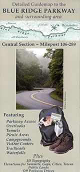 9780977091515-0977091511-Blue Ridge Parkway, Central section