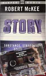 9780694516940-0694516945-Story: Substance, Structure, Style and The Principles of Screenwriting