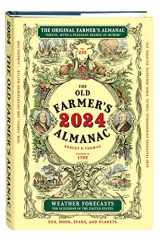 9781571989550-1571989552-The 2024 Old Farmer’s Almanac (Old Farmer's Almanac, 232)