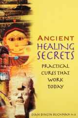 9788122203431-8122203434-Ancient Healing Secrets