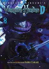 9781569703267-1569703264-Hideyuki Kikuchi's Vampire Hunter D Volume 8 (manga) (HIDEYUKI KIKUCHIS VAMPIRE HUNTER D GN)