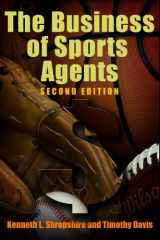 9780812240849-0812240847-The Business of Sports Agents, 2nd Edition